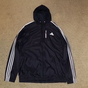 Men's Adidas windbreaker